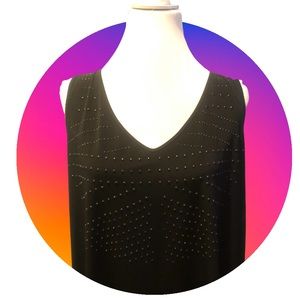 Women’s business casual tank top